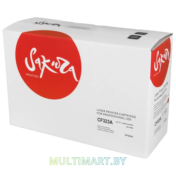 Картридж Sakura Printing SACF323A
